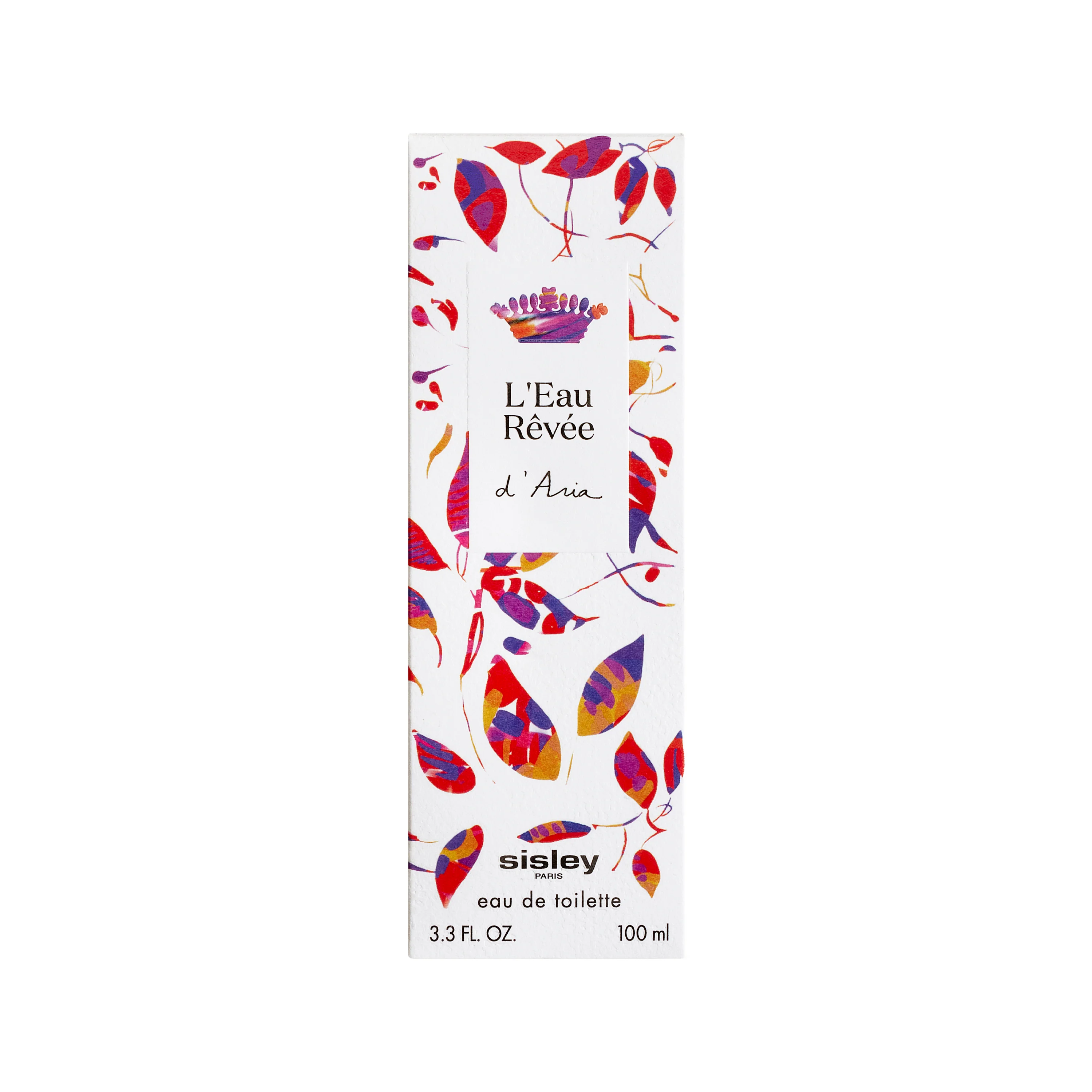 Les Eaux Rêvées L'Eau Rêvée d'Aria - Eau de Toilette Unisex, Eau de Toilette