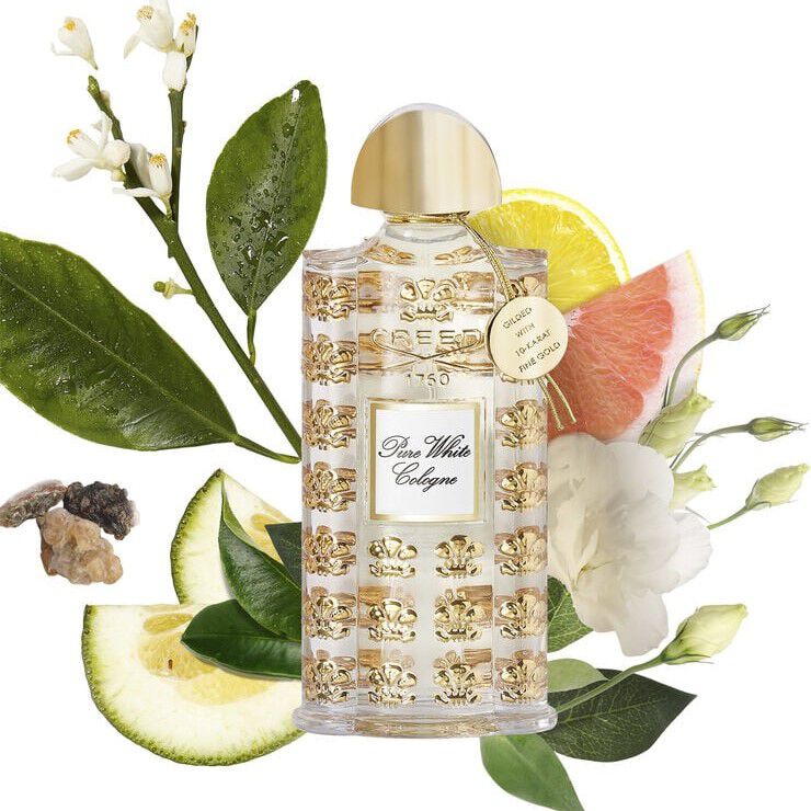 Creed Pure White kolonjska voda