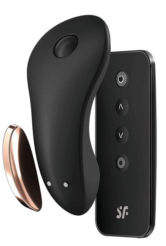 Little Secret Thong vibrator Vibratori