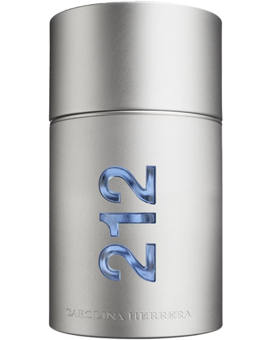 CAROLINA HERRERA 212 MEN EAU DE TOILETTE