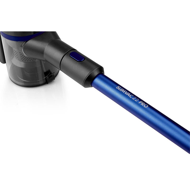 Aspirapolvere ad energia Slimvac22 pro, Energia