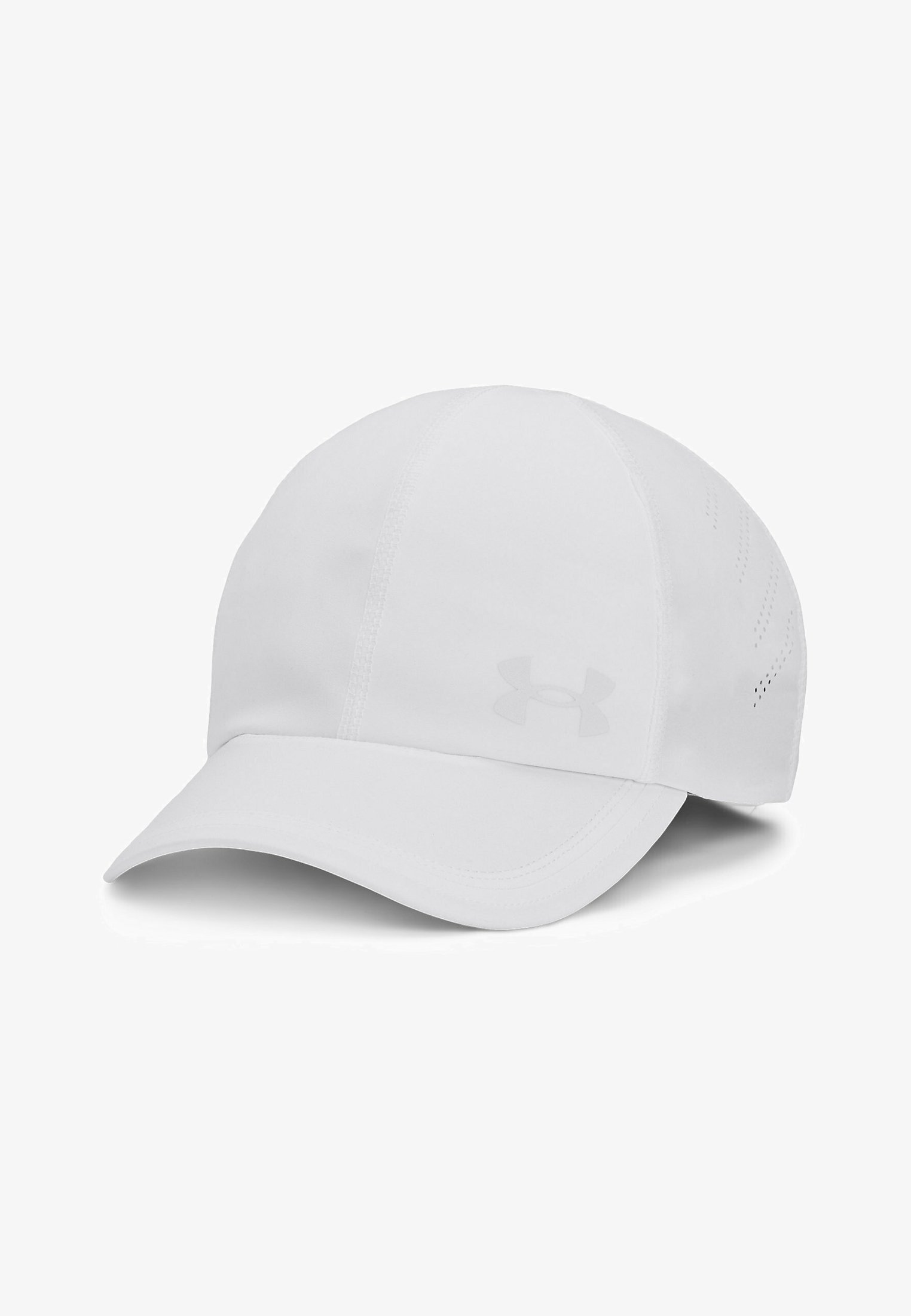 Under Armour VELOCITI LOW - Cap - weiß