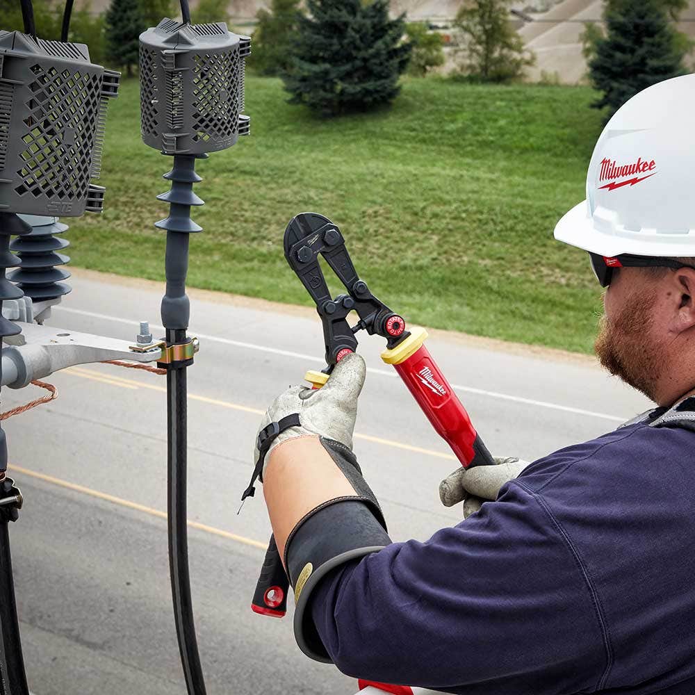 Cortador de parafusos de fibra de vidro não condutor MILWAUKEE de 457 mm 48224218