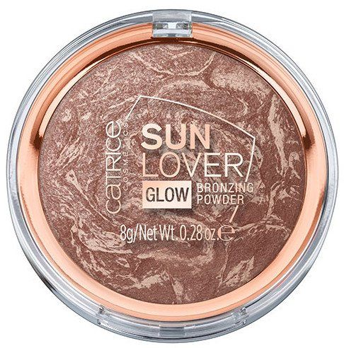 Sun Lover Glow bronzer u prahu Bronzeri za lice