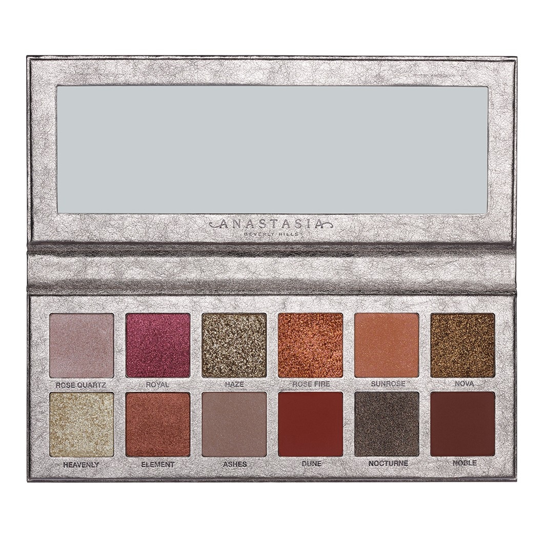 Anastasia Beverly Hills Lidschattenpalette Rose Metals - 16 g