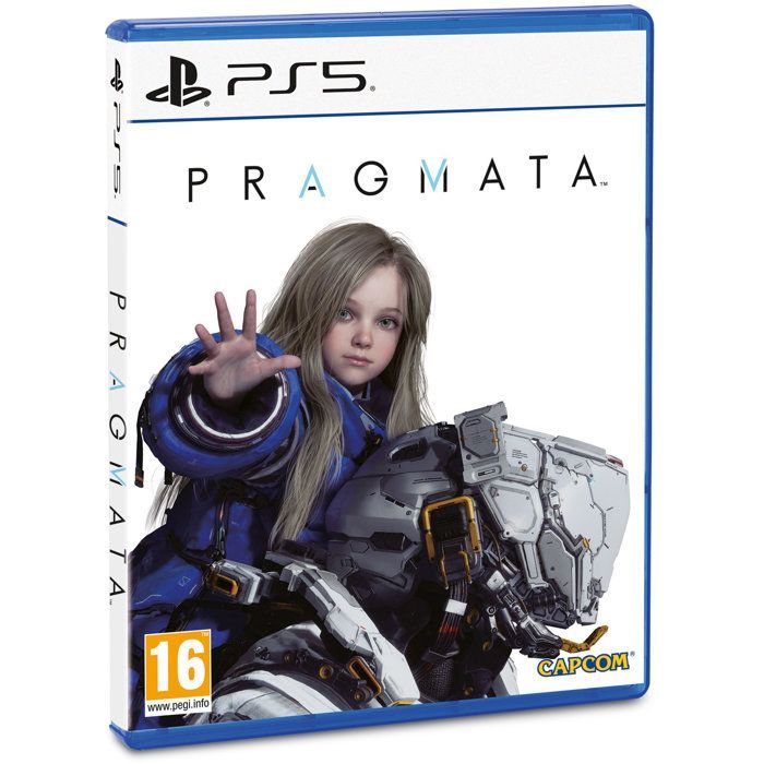 Pragmata - PS5-Spiel
