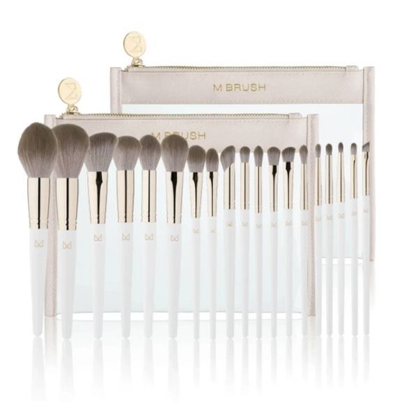 Brush by Maxineczka White Complete