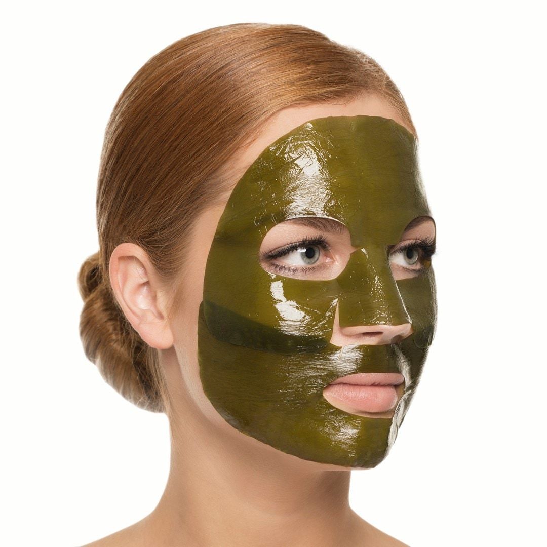 СТАРСКИН® Маска за лице Оргламик™ Детокс маска од морских алги™ - 40 г