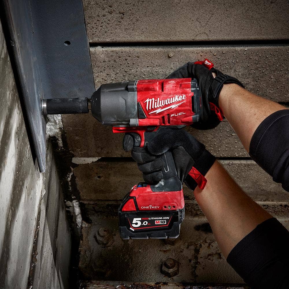 Conjunto de Chaves de Impacto de Alto Torque Milwaukee 18V FUEL™ ONE-KEY™ 3/4