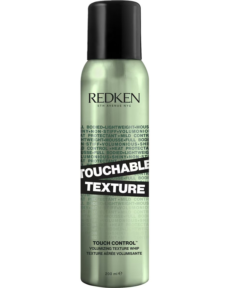 REDKEN Styling Textură tactilă - spumă pentru volum și textură
