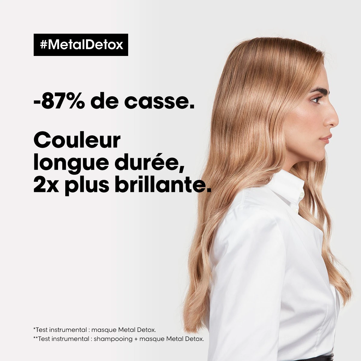L´Oréal Professionnel Paris Serie Expert Metal Detox