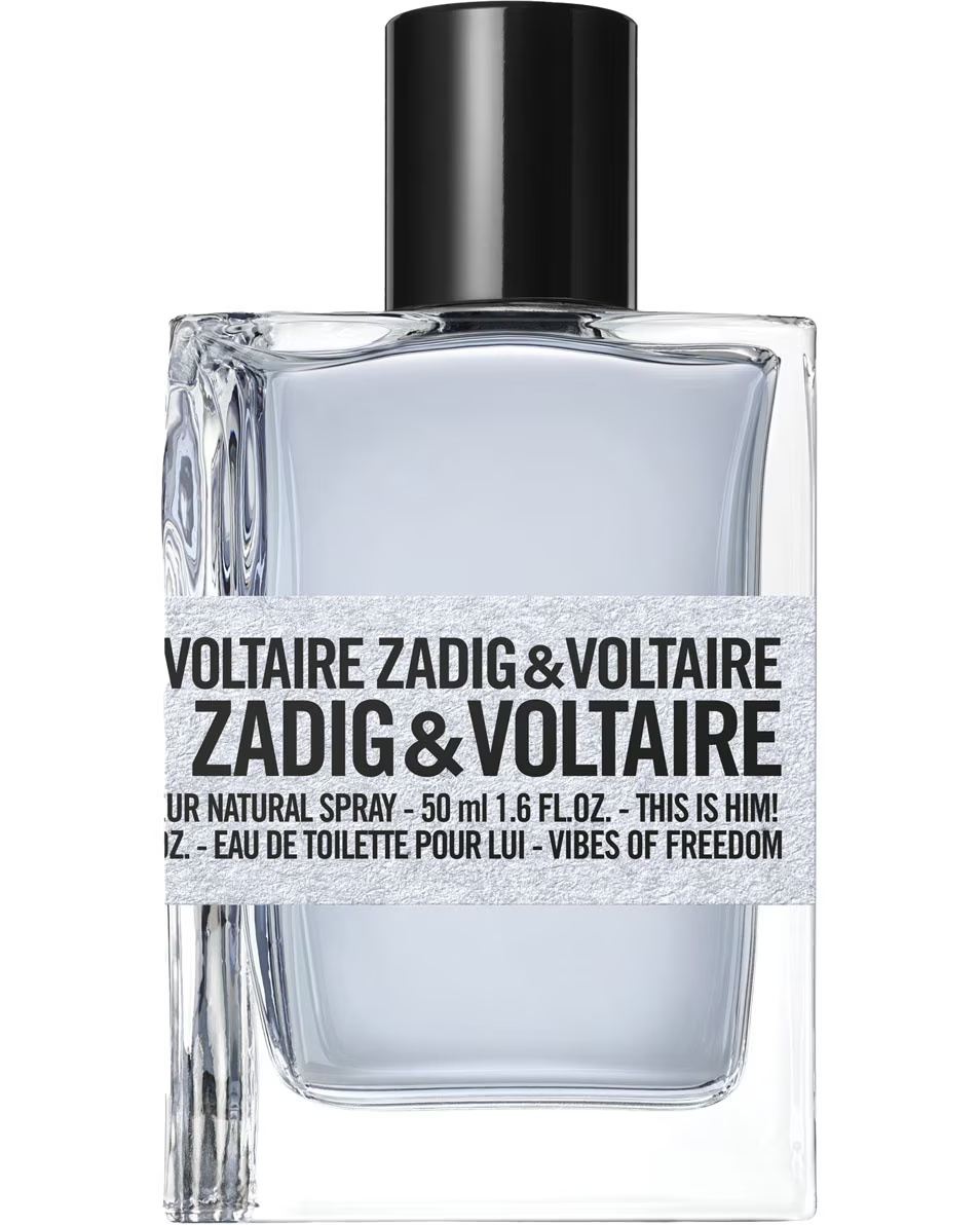 ZADIG&VOLTAIRE OVO JE ON! TOALETSKA EAU DE TOILETTE VIBES OF FREEDOM