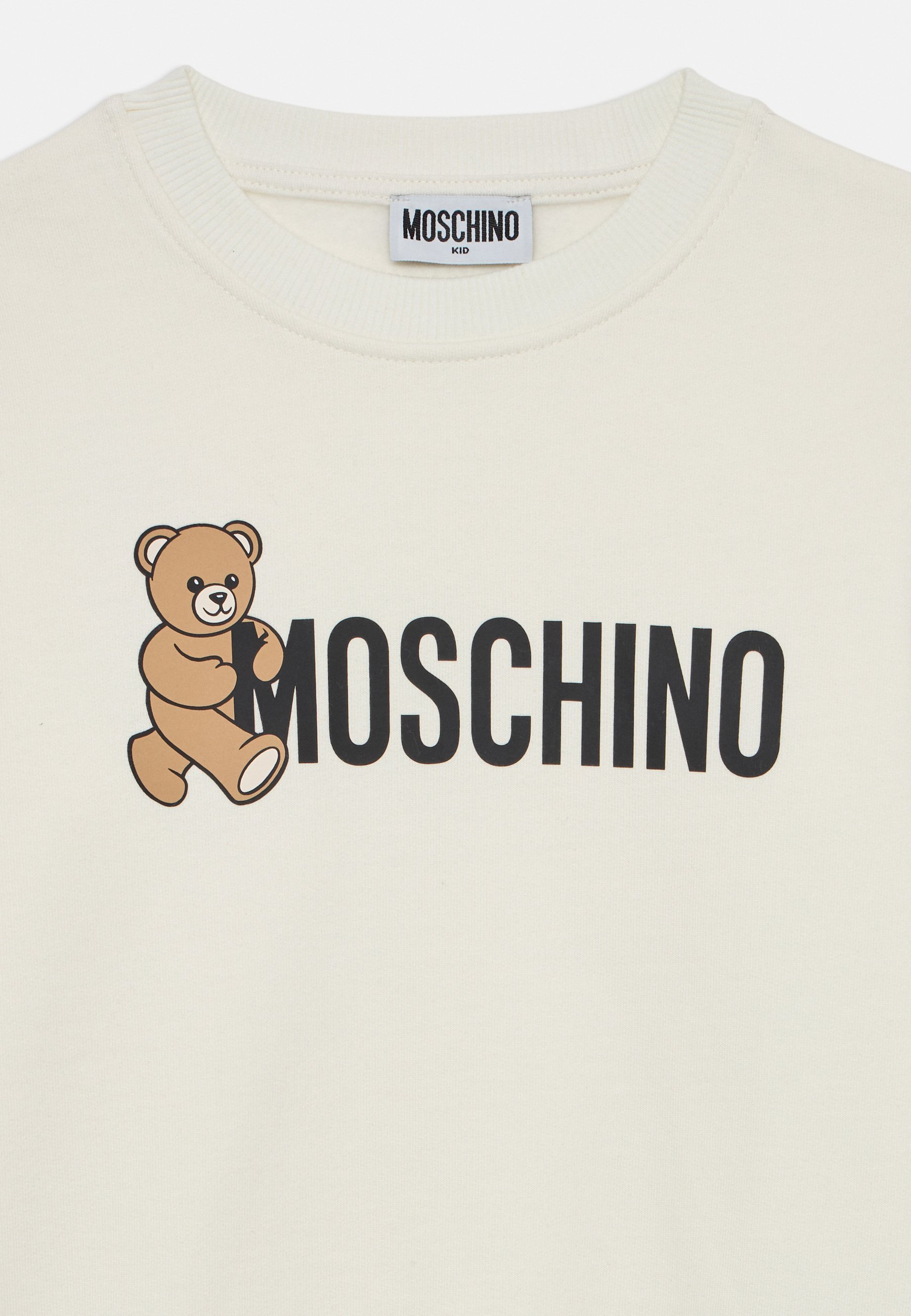 MOSCHINO UNISEX - Sweatshirt - wolk
