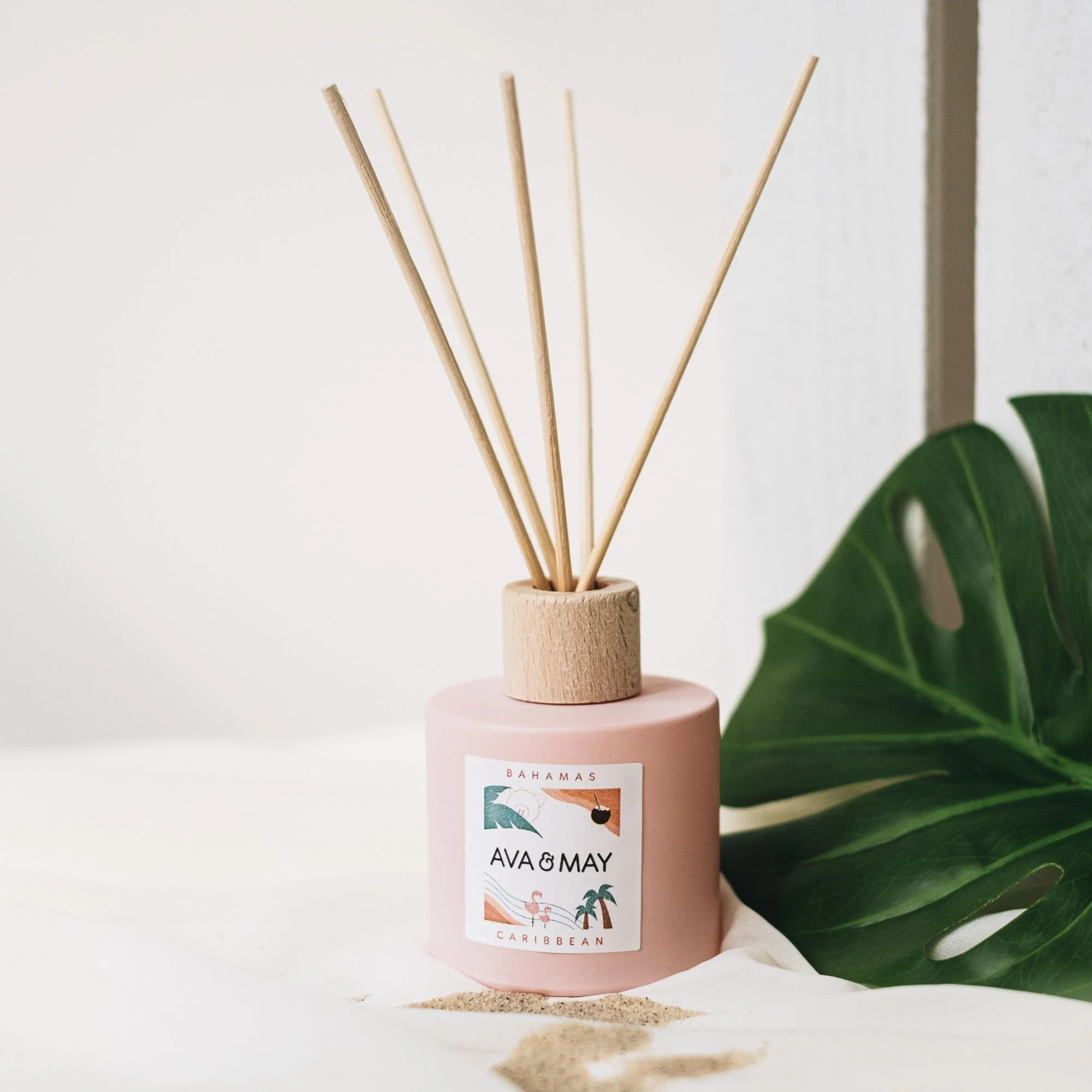 Diffusori Bahamas - Diffusore di Profumo