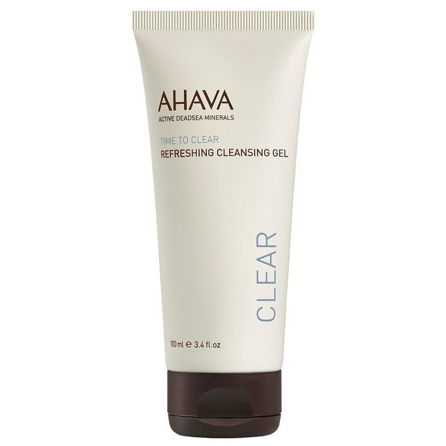 AHAVA osviežujúci gél na tvár - 100 ml