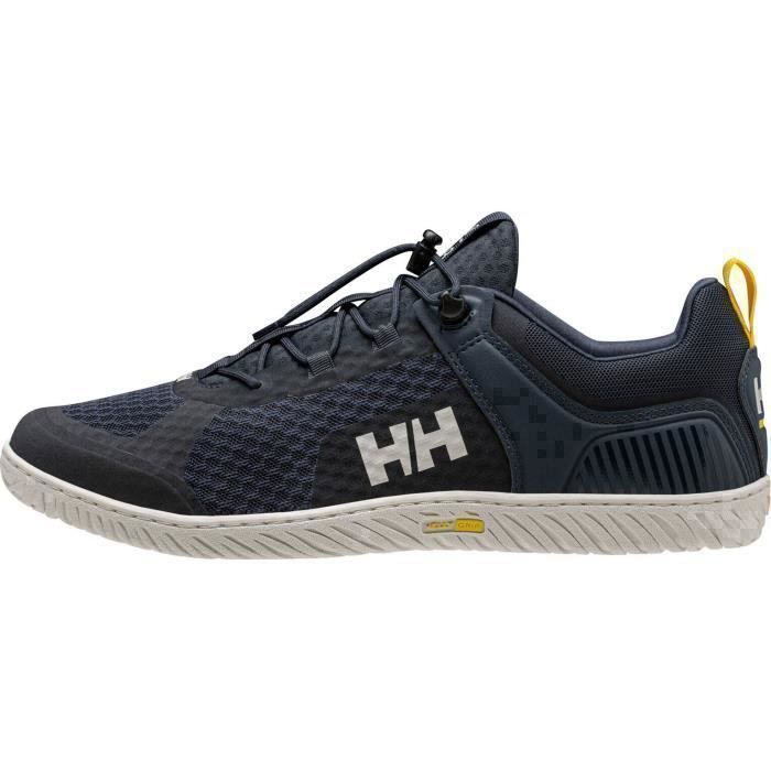 Helly Hansen HP Foil V2 Men's Boating Shoes Navy Blue - Size 42.5