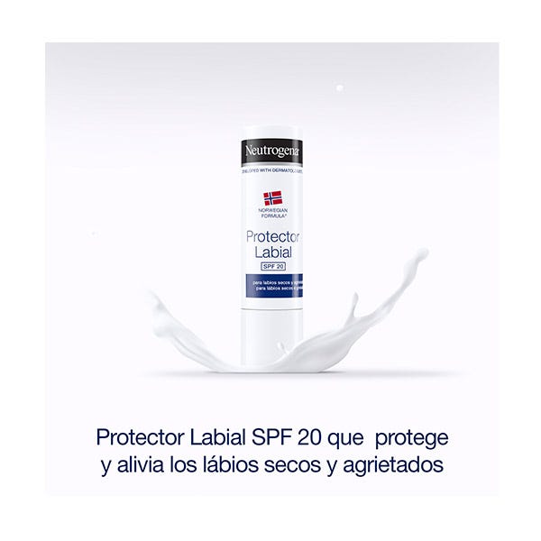Лапиз Лабијал СПФ 20| 5гр
