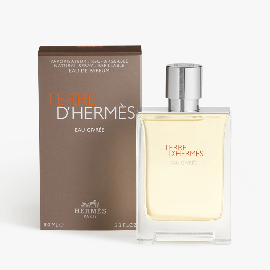 Terre d'Hermès Eau Givrée Parfemska voda 100 ml - HERMÈS