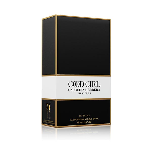 Dobrá holka, plnitelná | 100 ml