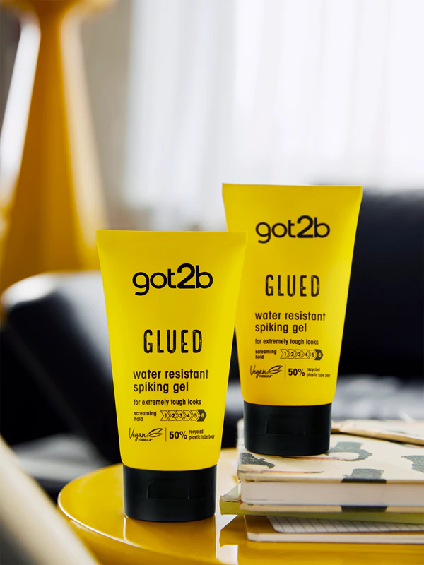 got2b Glued Spiking Glue gel na vlasy s velmi silnou fixací