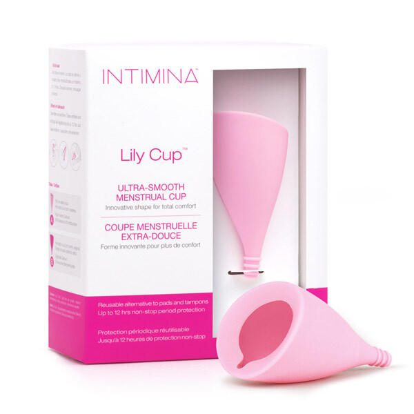 Intimina menstruációs kehely Lily A