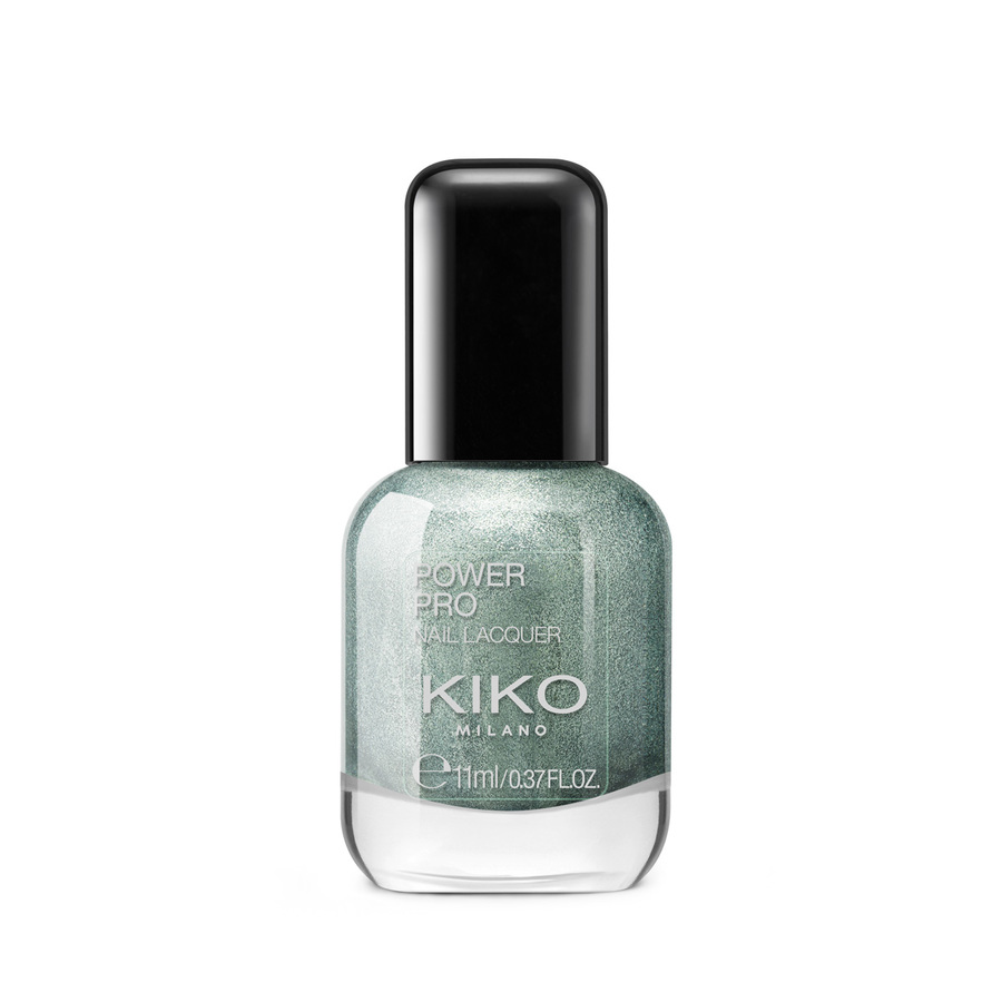 NEUER POWER PRO NAGELLACK 29 Silbergrün