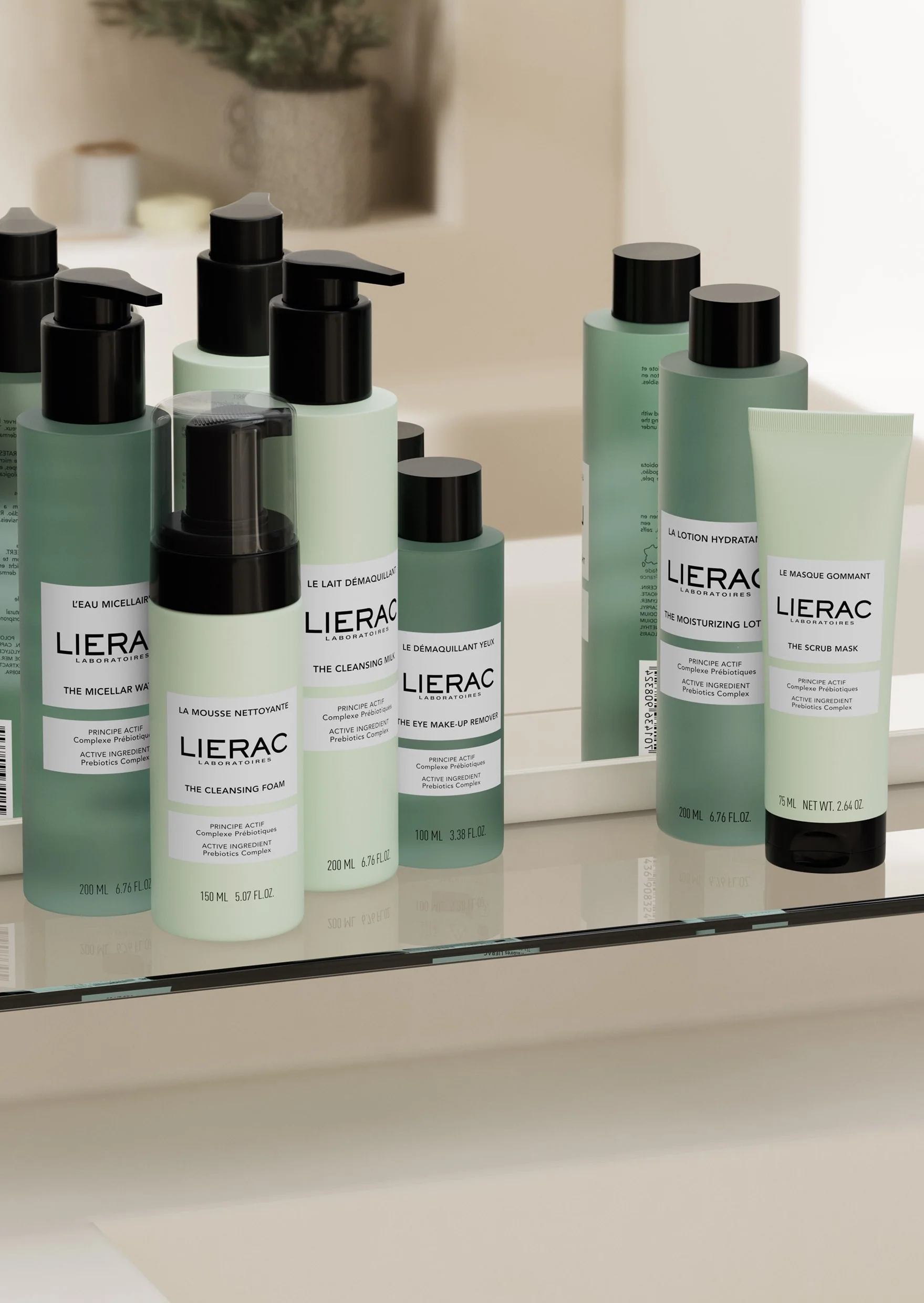 Detergenti & Maschere L'Acqua Micellare - Acqua detergente viso