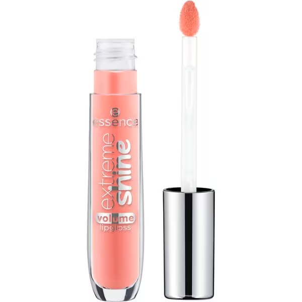 Lesk na pery Essence Extreme Shine 12 Dazzling Apricot Volume 5 ml