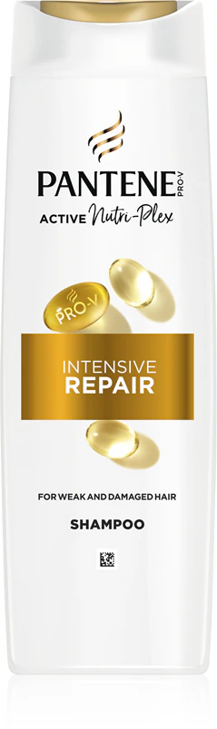 Pantene Pro-V Active Nutri Plex Intensive Repair šampón pre poškodené vlasy