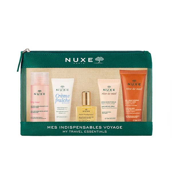 Mit Essentials Rejsesæt | 1 stk.