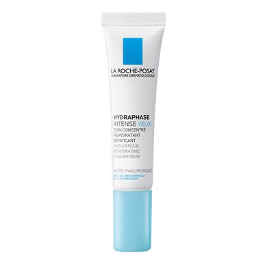 La Roche Posay Hydraphase Intense Yeux Soin Defatigant Anti-Fatigue Eye Cream hyaluronihapolla 15 ml