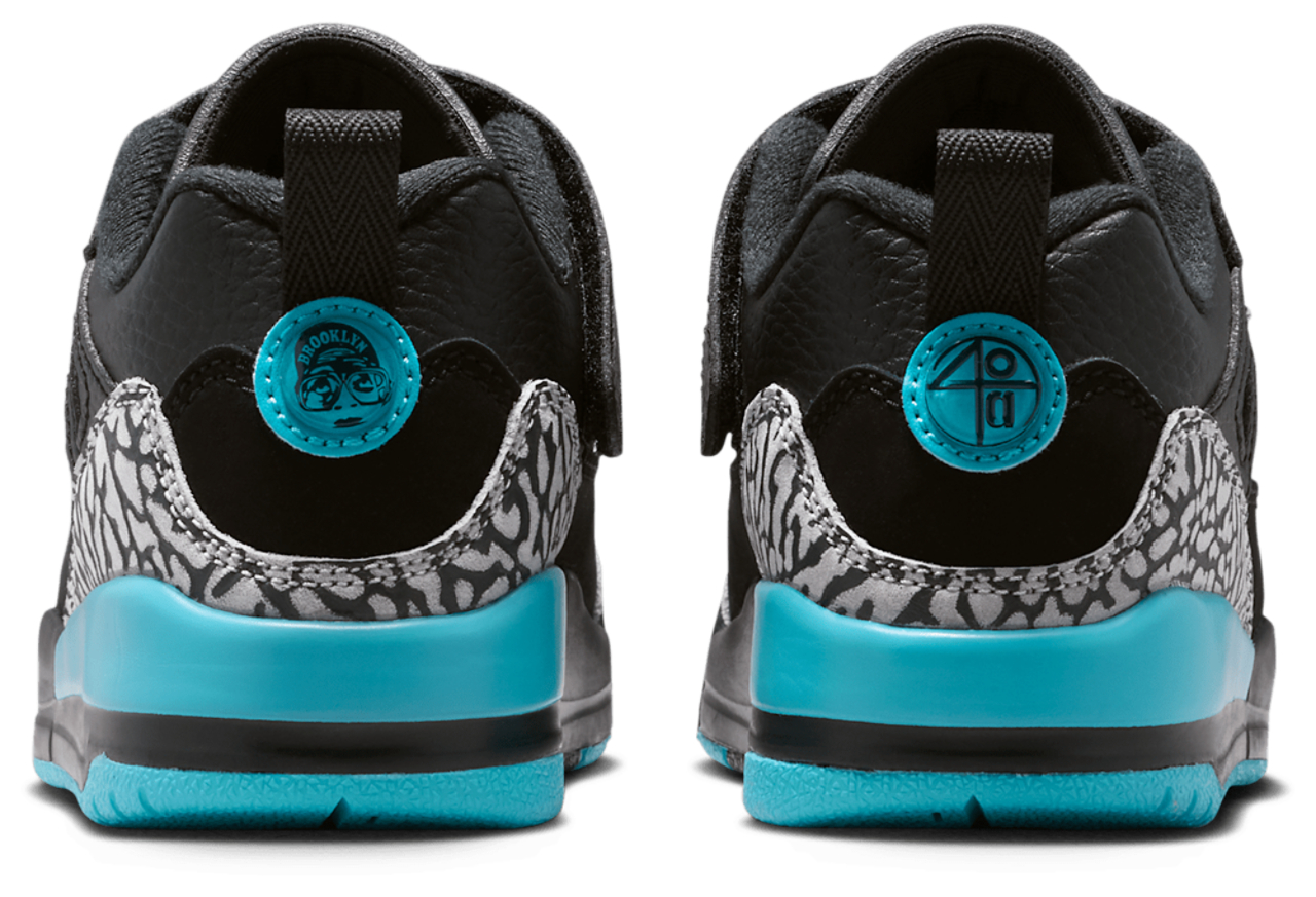 Jordan Spizike Low