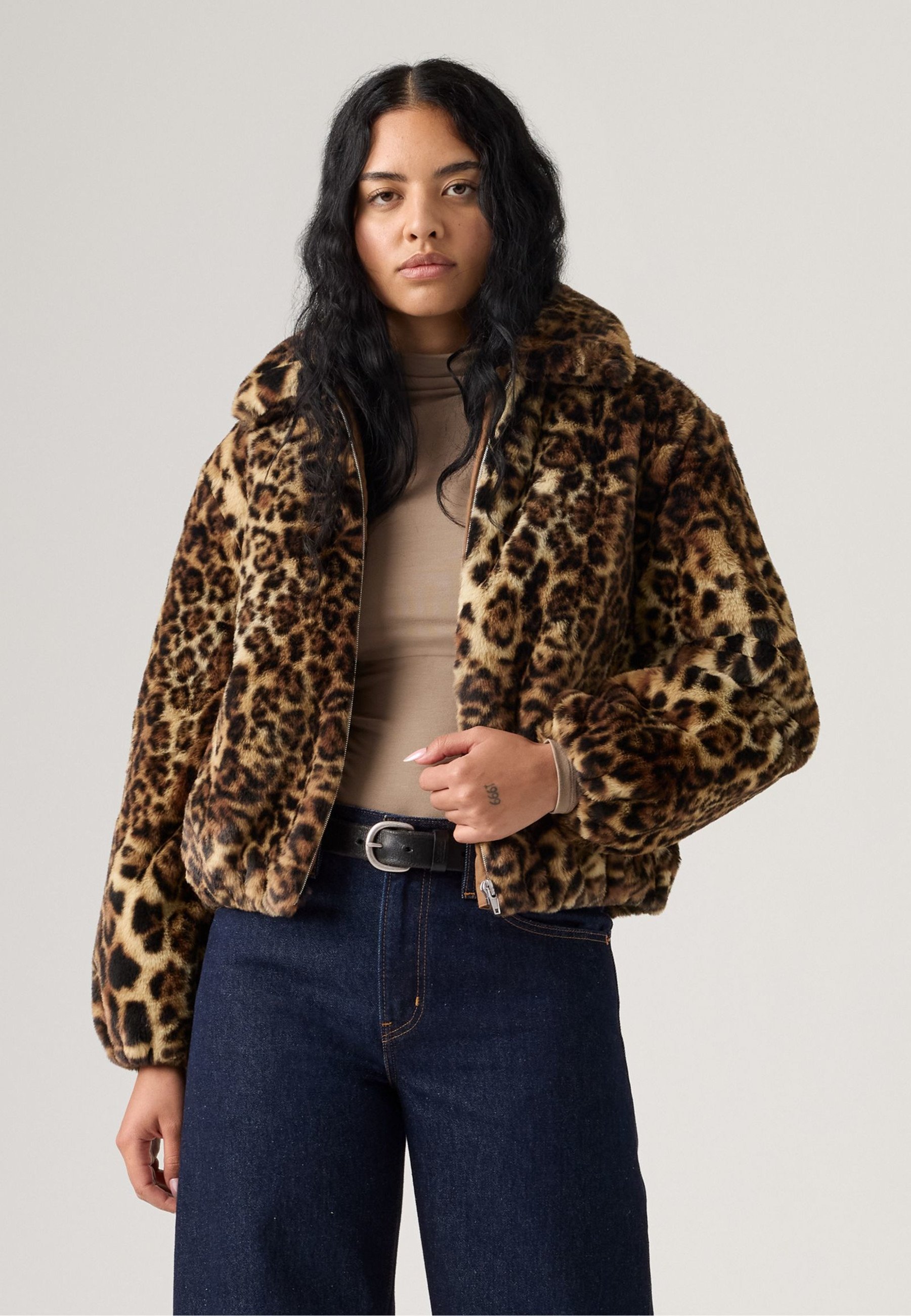 Levi's® ELLE - Giacca invernale - nera