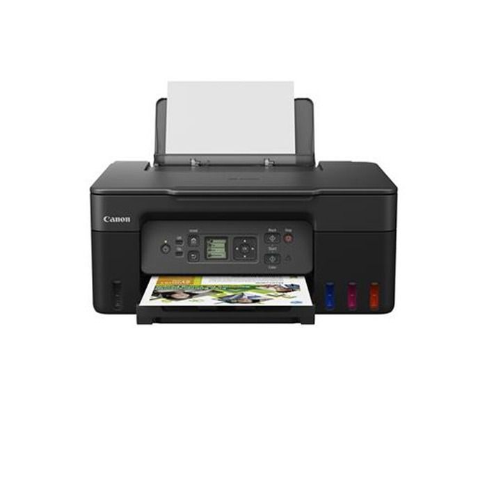 Multifunktionsdrucker – CANON – MEGATANK G3570 – Nachfüllbare Tintentanks – Farbe – WLAN