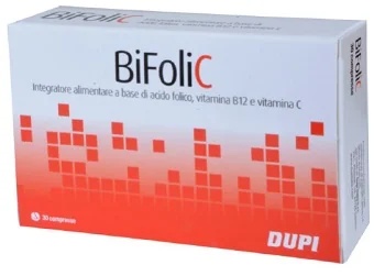 Bifolic 3 capsules