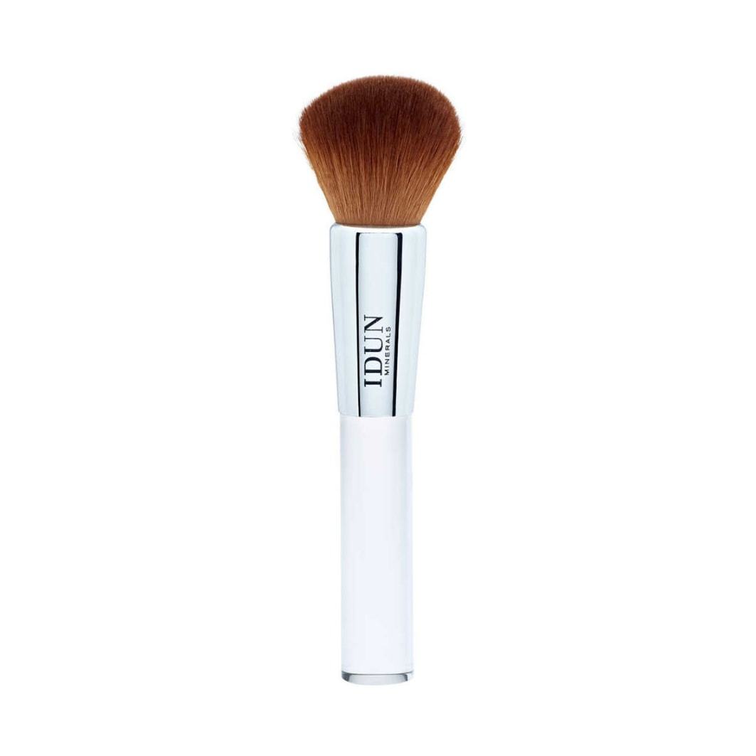 IDUN Minerals Puderpinsel Kabuki-Pinsel - 1 št