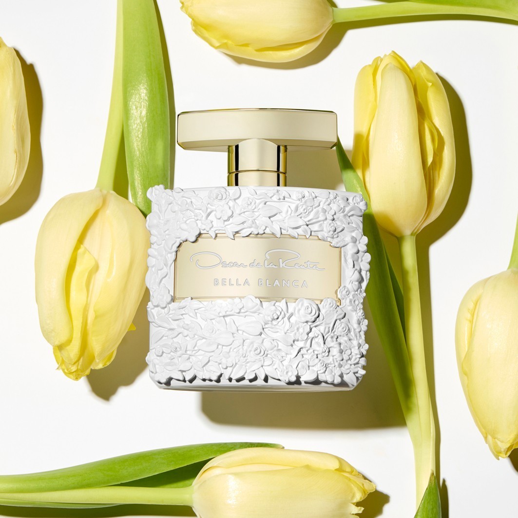 Oscar De La Renta Bella Blanca parfumová voda v spreji – 30 ml