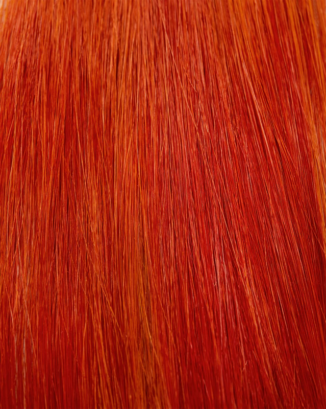 Maria Nila Colour Refresh Bright Copper mild voedend masker zonder permanente kleurpigmenten
