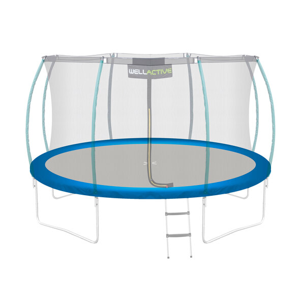 Framebekleding voor trampoline, Ø 366 cm