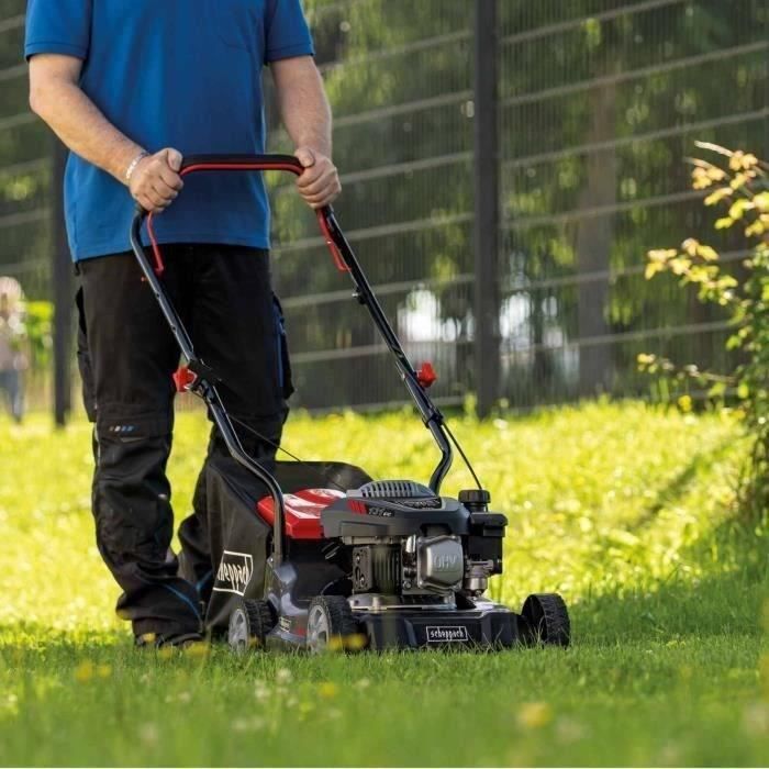 Cortacésped de empuje Scheppach MP132-40 - 40 cm - 131 cc