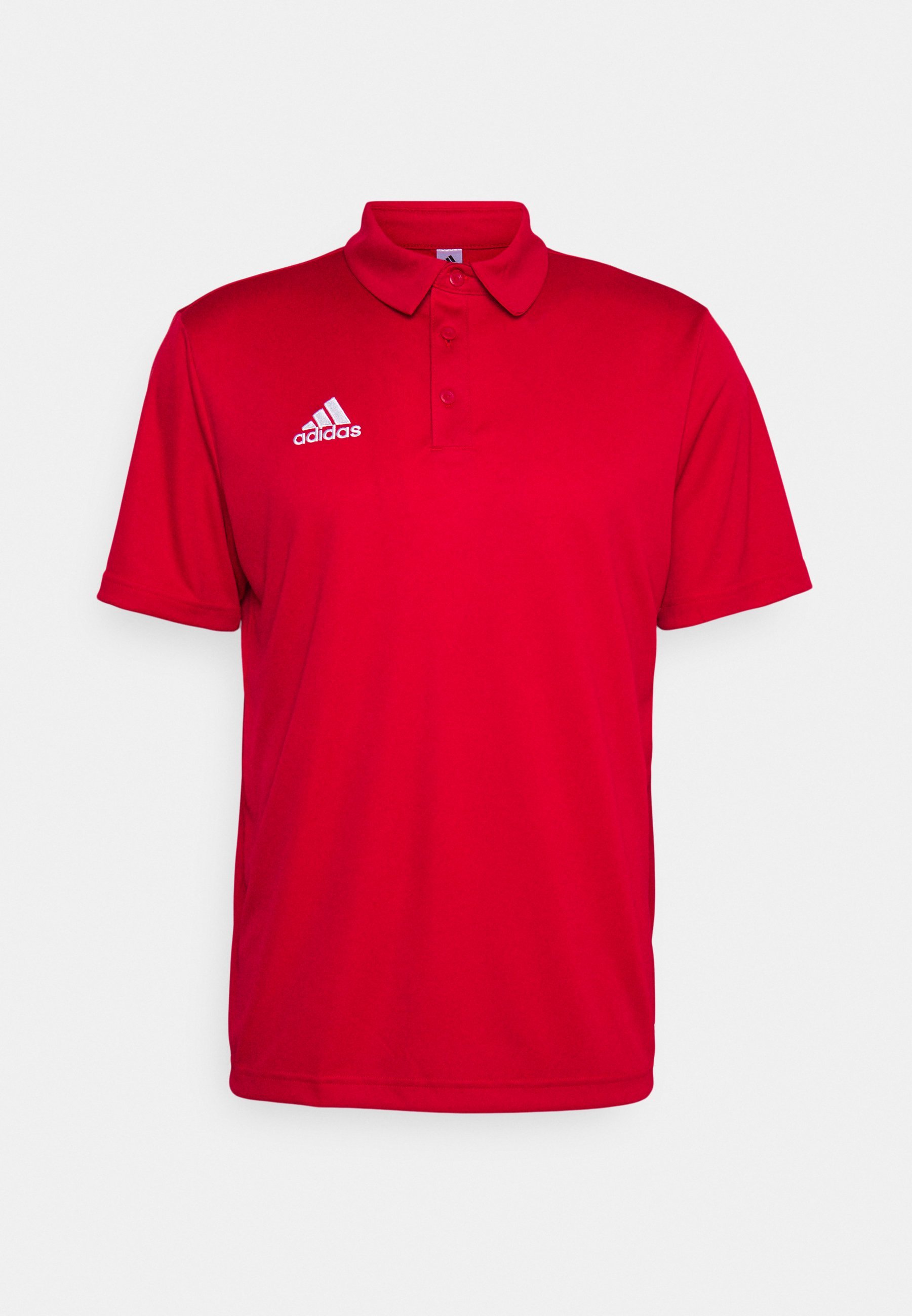 adidas Performance ENTRADA 22 - Polo shirt - team power red
