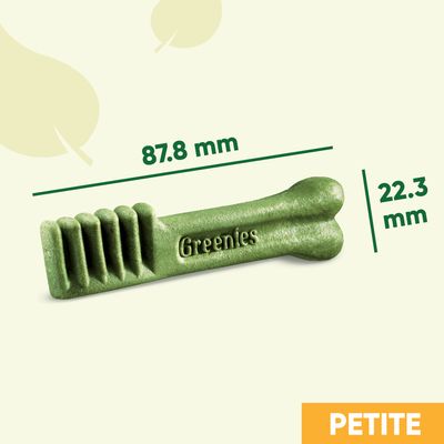 Greenies kauwsnacks voor honden