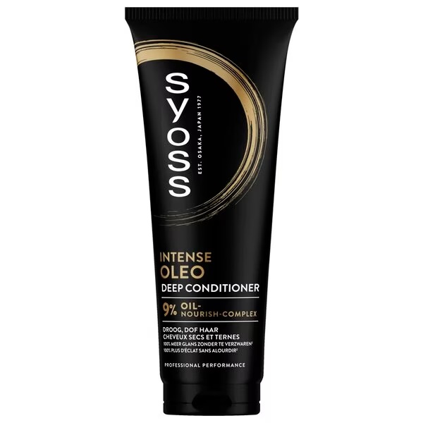 Syoss дубински регенератор Intense Oleo 250ml<br>250ml