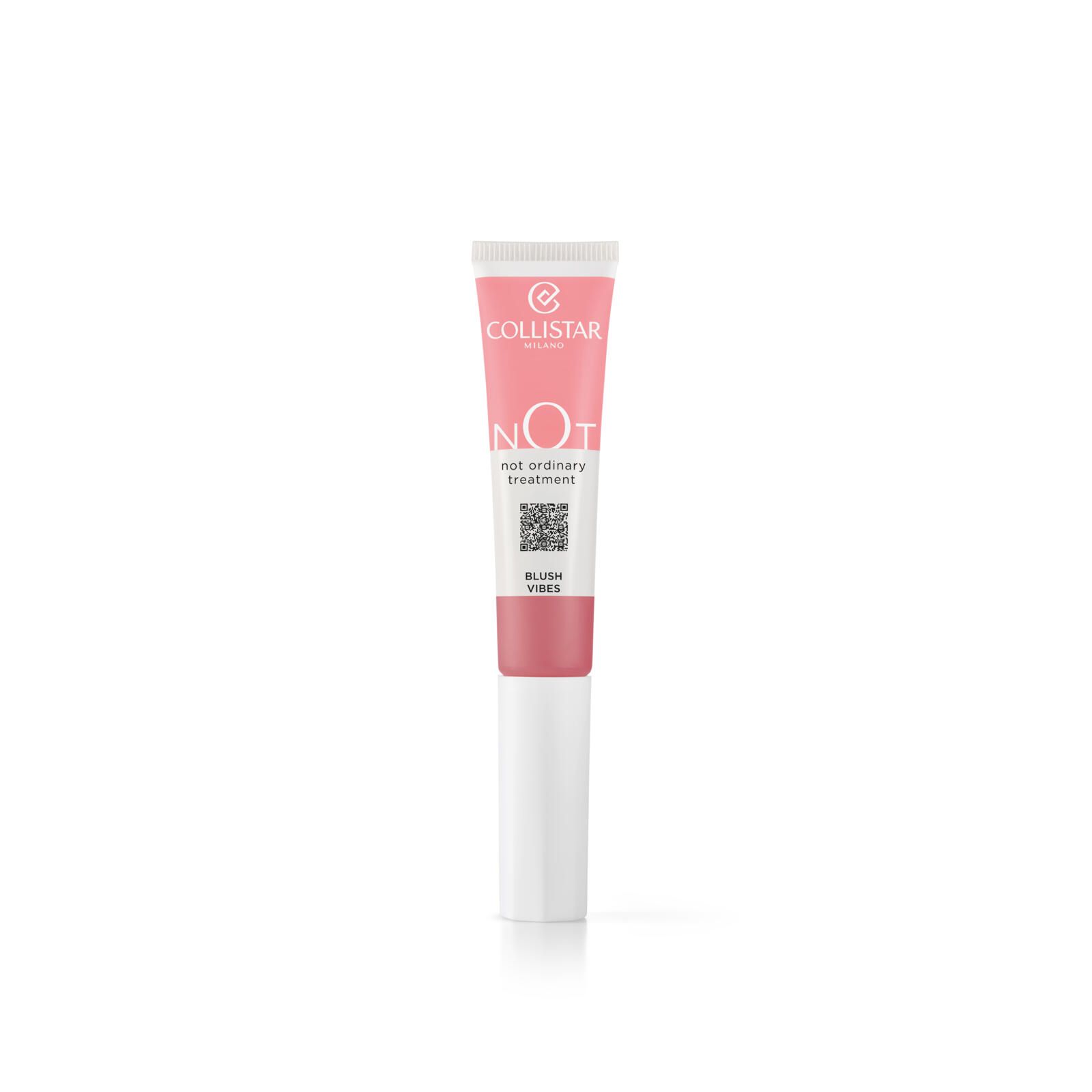 NOT Ordinary Treatment Blush Vibes Fluid Blush Prabangūs skaistalai