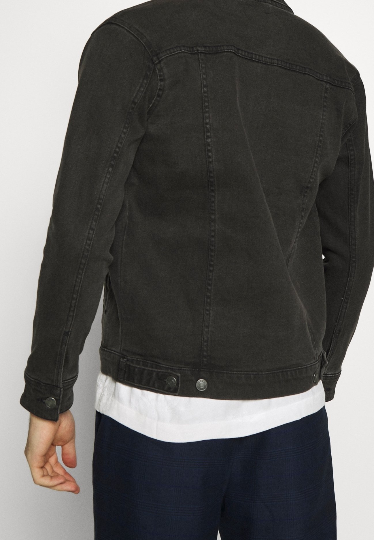 Denim Project spijkerjas - grijs