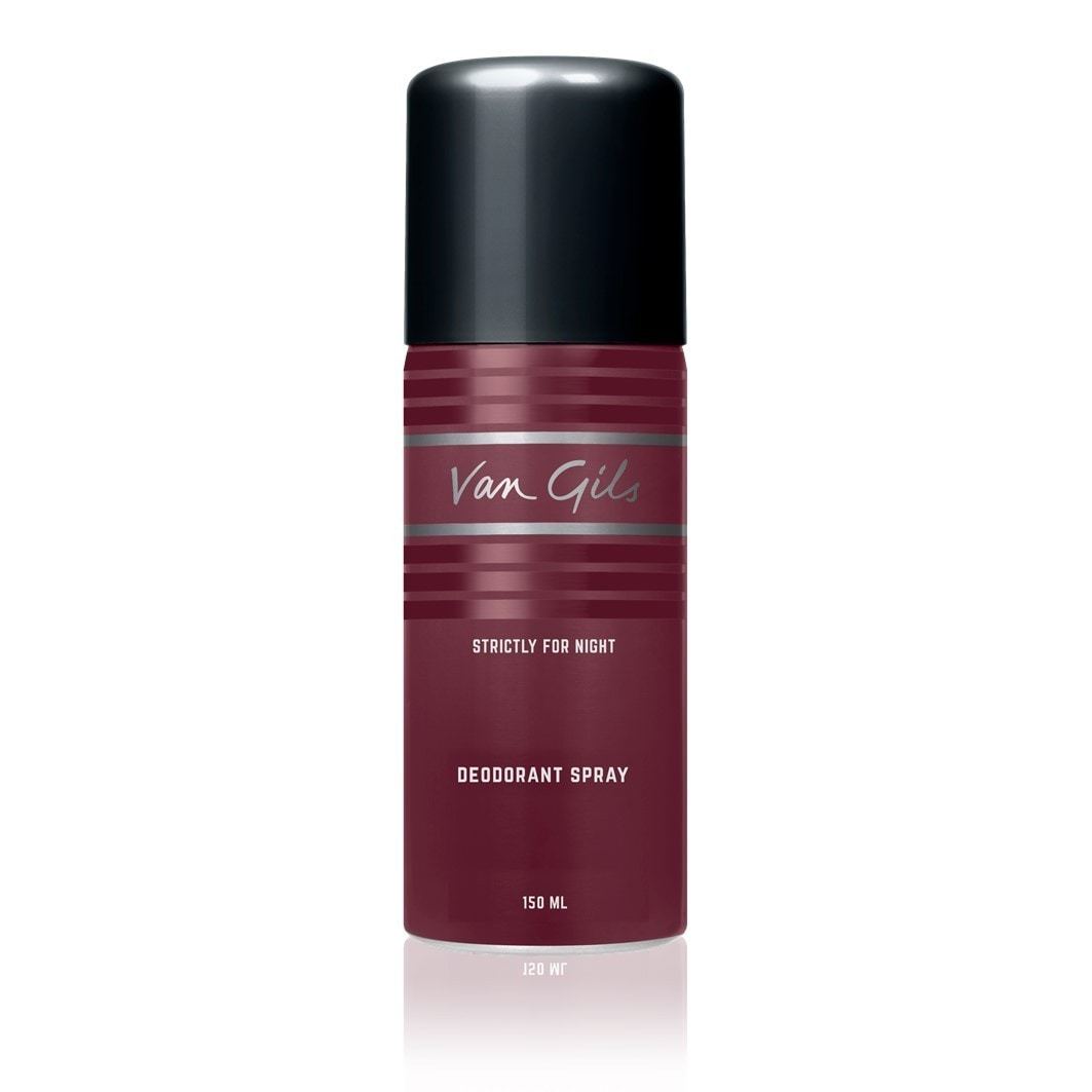 Van Gils dezodorantas „Strictly For Night“ – 150 ml