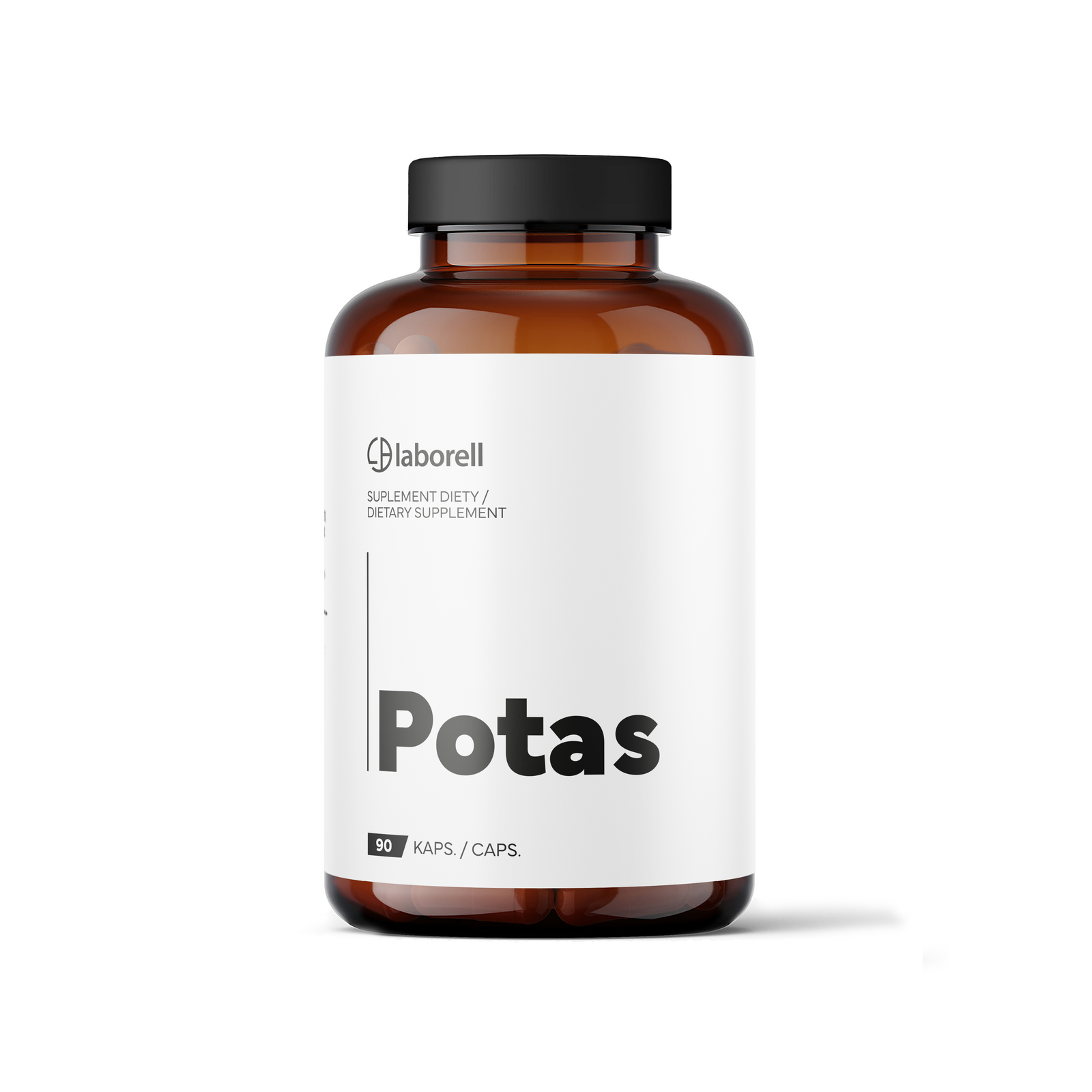 potassio da laboratorio