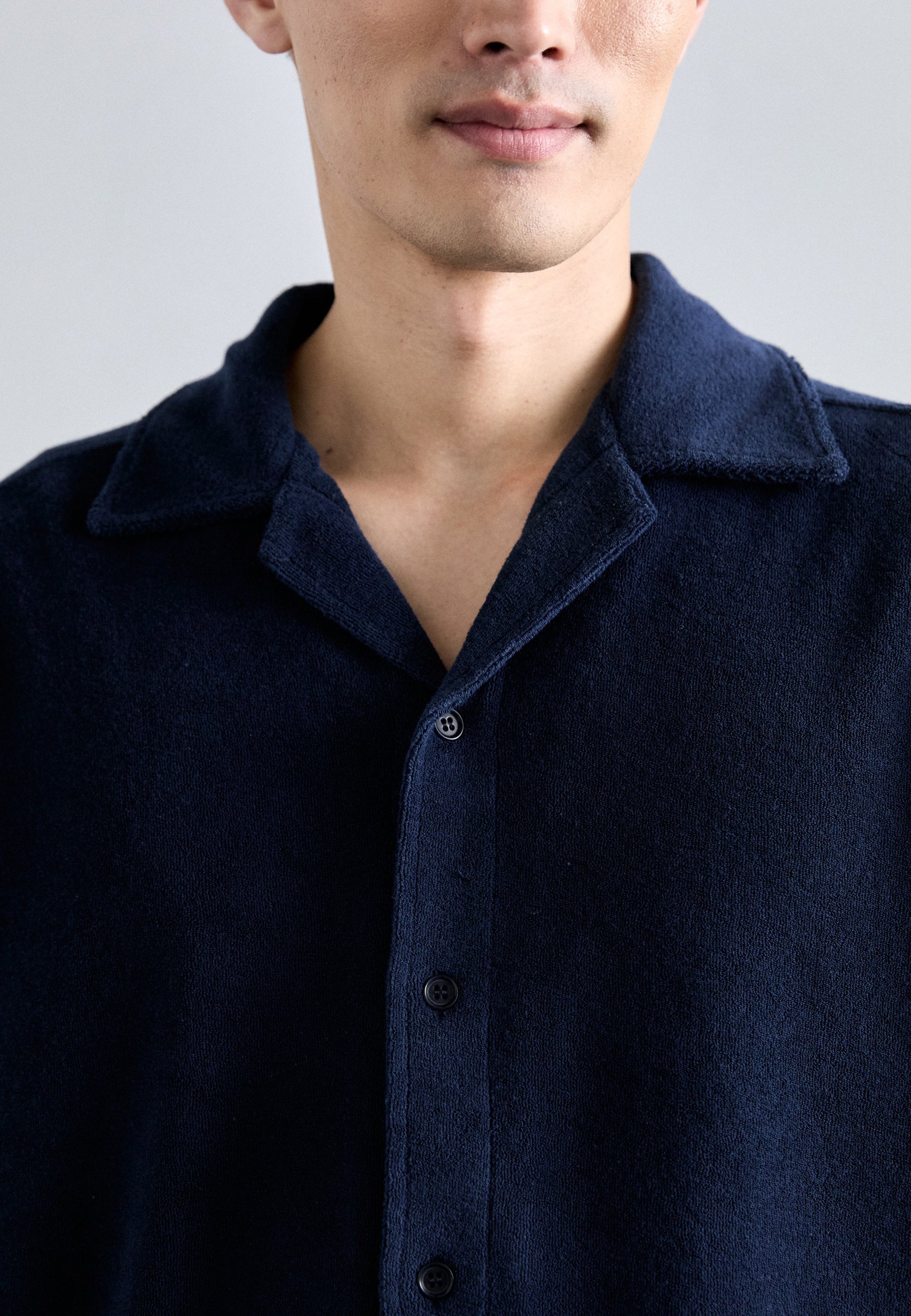 J.LINDEBERG TED RESORT - Chemise - black