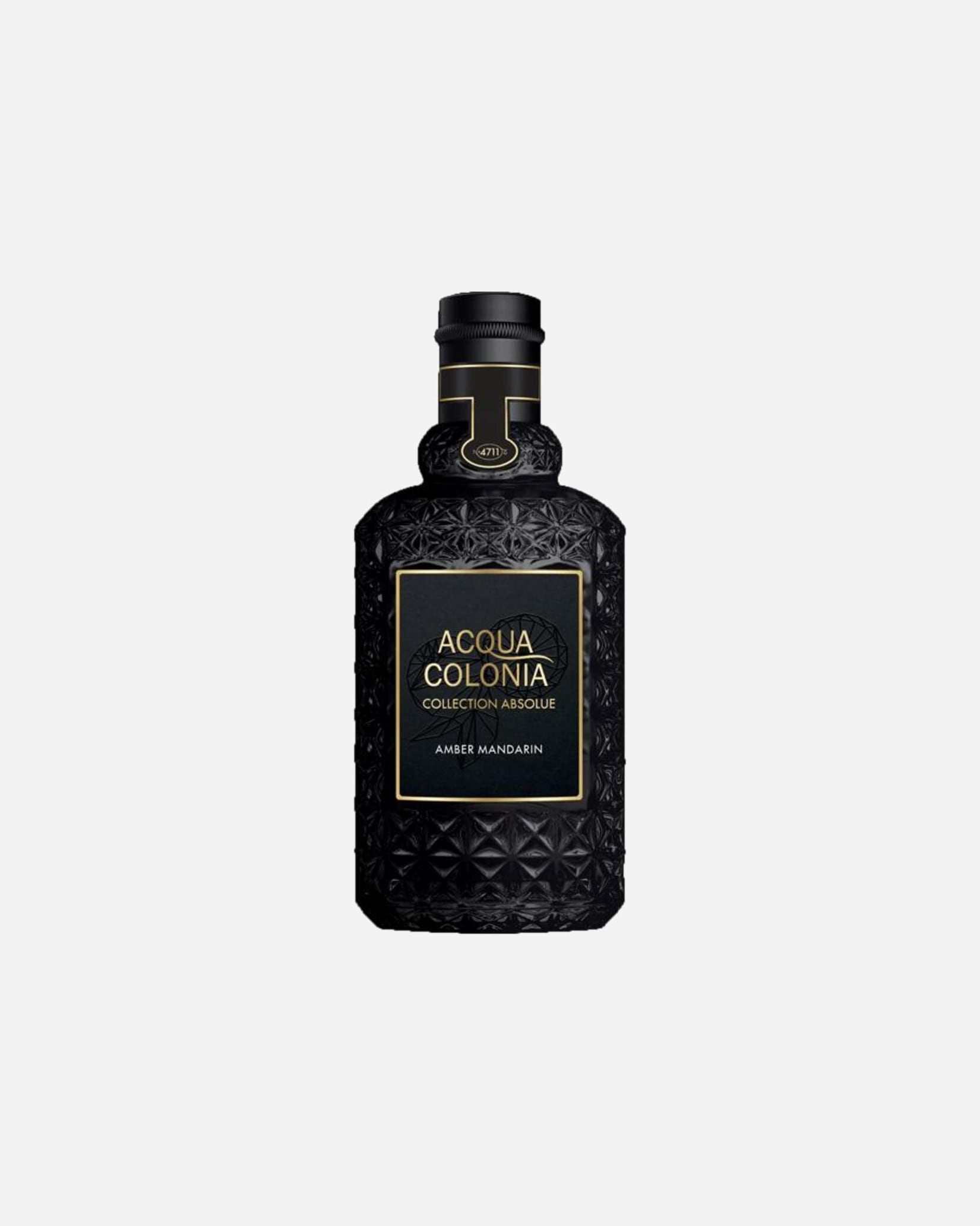 4711 Acqua Colonia Eau de Parfum Colección Absolue Amber Mandarin EdP Nat. Aerosol - 100ml