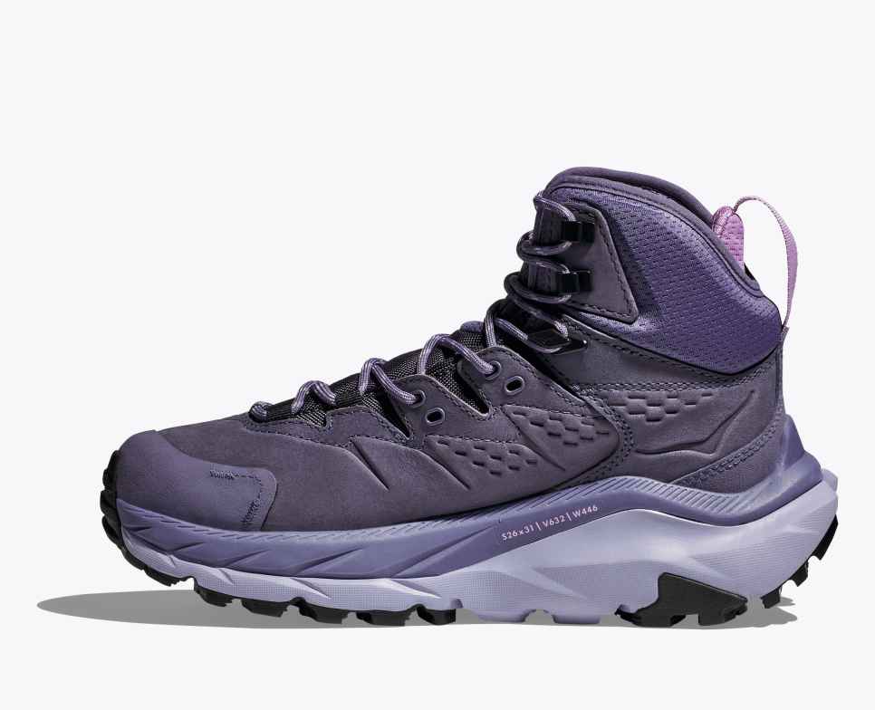 HOKA Kaha 2 GORE-TEX Meteor/Cosmic Sky